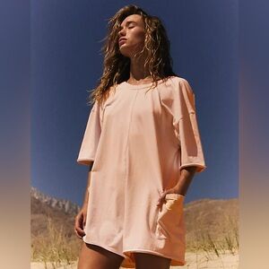 Free People Hot Shot Tee Size